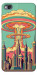 Чехол Сolorful explosion для Xiaomi Redmi 4A