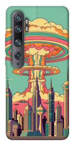 Чохол Сolorful explosion для Xiaomi Mi CC9 Pro