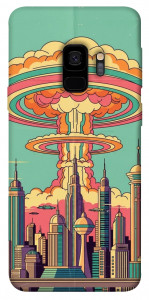 Чехол Сolorful explosion для Galaxy S9
