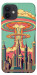 Чохол Сolorful explosion для iPhone 12