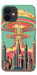 Чехол Сolorful explosion для iPhone 12 mini
