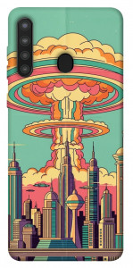 Чохол Сolorful explosion для Galaxy A21