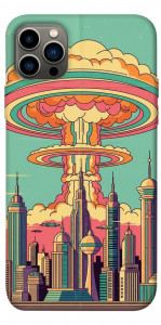Чехол Сolorful explosion для iPhone 12 Pro
