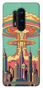 Чехол Сolorful explosion для OnePlus 8 Pro
