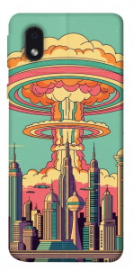 Чохол Сolorful explosion для Samsung Galaxy M01 Core