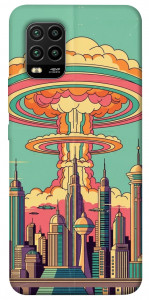 Чохол Сolorful explosion для Xiaomi Mi 10 Lite