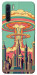 Чохол Сolorful explosion для Oppo A91