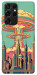 Чехол Сolorful explosion для Galaxy S21 Ultra