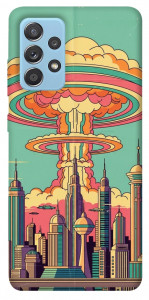 Чехол Сolorful explosion для Samsung Galaxy A52 5G