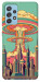 Чехол Сolorful explosion для Galaxy A52