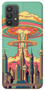 Чехол Сolorful explosion для Galaxy A32 4G
