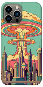 Чехол Сolorful explosion для iPhone 13 Pro Max