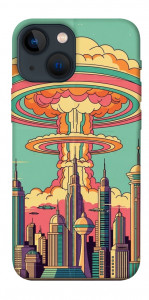 Чехол Сolorful explosion для iPhone 13 mini
