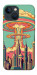 Чохол Сolorful explosion для iPhone 13 mini