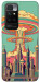 Чехол Сolorful explosion для Xiaomi Redmi 10