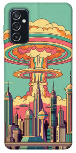 Чехол Сolorful explosion для Galaxy M52