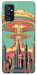 Чехол Сolorful explosion для Galaxy M52