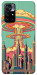 Чехол Сolorful explosion для Xiaomi Poco M4 Pro 5G