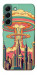 Чехол Сolorful explosion для Galaxy S22