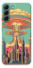 Чохол Сolorful explosion для Galaxy S22+