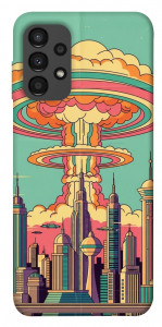 Чехол Сolorful explosion для Galaxy A13 4G