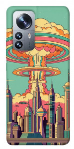 Чохол Сolorful explosion для Xiaomi 12