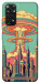 Чехол Сolorful explosion для Xiaomi Redmi Note 11 (Global)