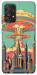 Чохол Сolorful explosion для Galaxy A52s