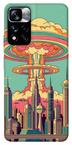 Чохол Сolorful explosion для Xiaomi Redmi Note 11 5G