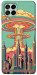 Чохол Сolorful explosion для Galaxy M53