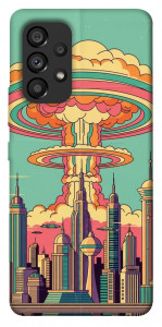 Чехол Сolorful explosion для Galaxy A53