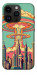Чохол Сolorful explosion для iPhone 14 Pro