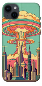 Чохол Сolorful explosion для iPhone 14 Plus