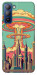 Чехол Сolorful explosion для TECNO Pop 5 Pro
