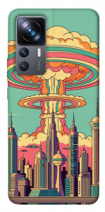 Чохол Сolorful explosion для Xiaomi 12T