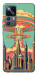 Чехол Сolorful explosion для Xiaomi 12T