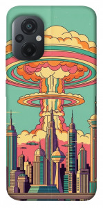 Чехол Сolorful explosion для Xiaomi Poco M5