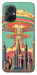 Чехол Сolorful explosion для Xiaomi Poco M5
