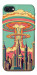 Чохол Сolorful explosion для iPhone SE (2022)