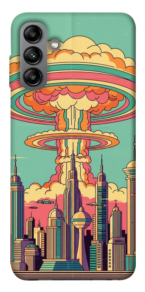 Чехол Сolorful explosion для Galaxy A04s