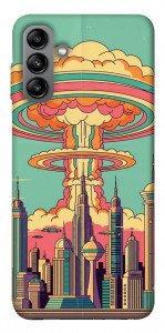 Чехол Сolorful explosion для Galaxy A04s