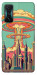 Чохол Сolorful explosion для Xiaomi Redmi K50 Gaming