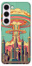 Чохол Сolorful explosion для Galaxy S23+