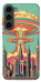 Чехол Сolorful explosion для Galaxy S23