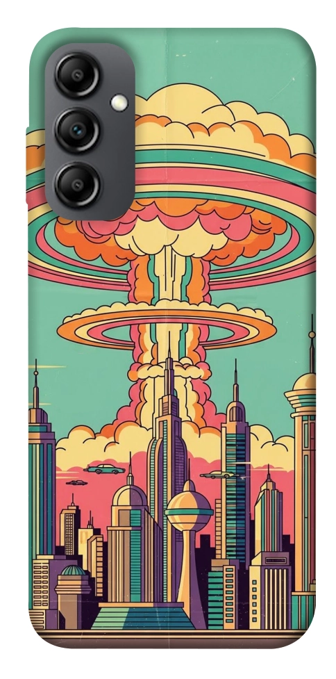 Чехол Сolorful explosion для Galaxy A14 5G