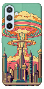 Чохол Сolorful explosion для Galaxy A54 5G
