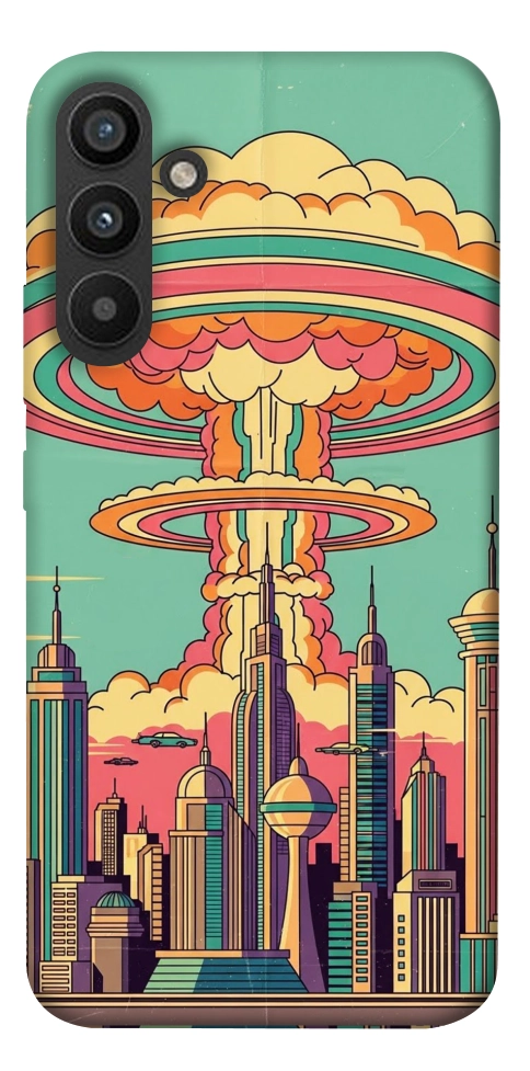 Чехол Сolorful explosion для Galaxy A34 5G