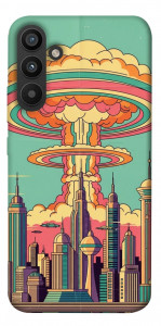 Чехол Сolorful explosion для Galaxy A34 5G