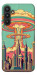 Чехол Сolorful explosion для Galaxy A34 5G