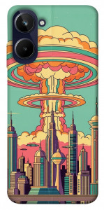 Чохол Сolorful explosion для Realme 10 4G